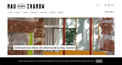 Desktop Screenshot of nauivanow.com